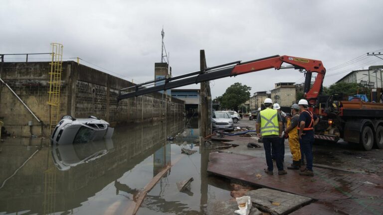 Temporal en Río de Janeiro dejó un saldo trágico de 11 muertos Temporal en Río de Janeiro dejó un saldo trágico de 11 muertos imagen-6