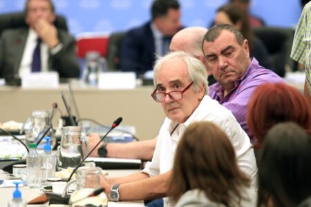 Alberto Kornblihtt: “El desfinanciamiento del sistema de ciencia y técnica es equivalente a dejarlo morir” imagen-9