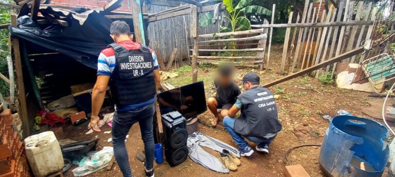 Trabajos investigativos y operativos de seguridad claves para capturar a tres delincuentes imagen-46