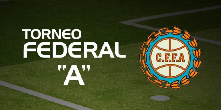 Fútbol: el Federal A comenzará el 24 de marzo imagen-33