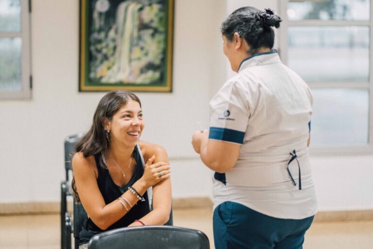 El Hospital Escuela recuerda que la vacuna contra el dengue debe aplicarse desde los 4 hasta los 60 años imagen-28