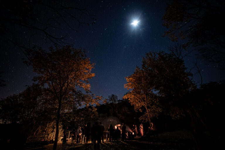 Este sábado, “Cielo Guaraní - Cena de Astroturismo” en el Parque Salto Encantado imagen-19