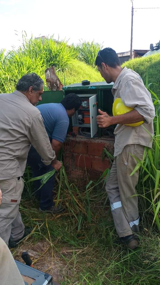 Garantizan provisión de agua potable a más de 300 familias de Puerto Iguazú imagen-2