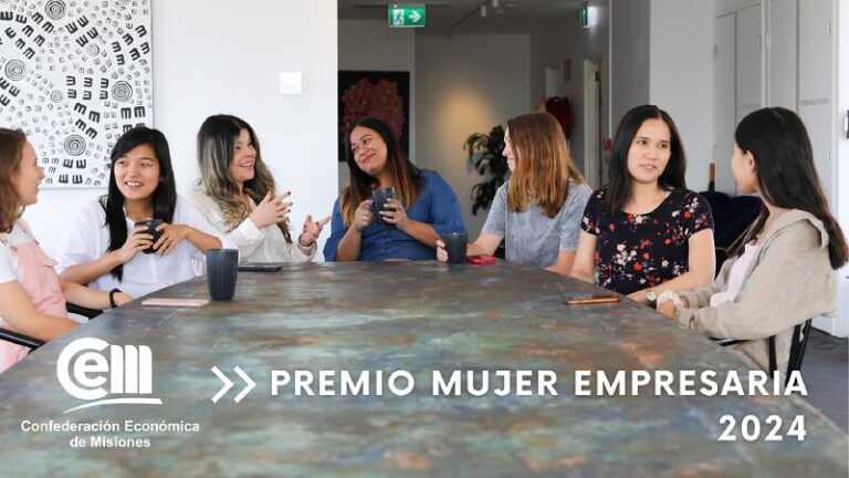 Distinguirán a la Mujer Empresaria que representará a Misiones en el Premio de Came imagen-17