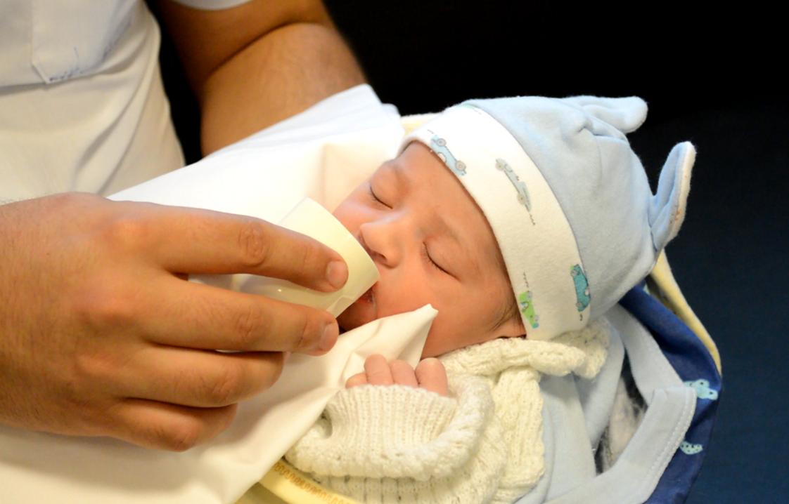 Leche materna para bebés prematuros: destacan la importancia del Centro de Lactancia del Materno Neonatal imagen-1