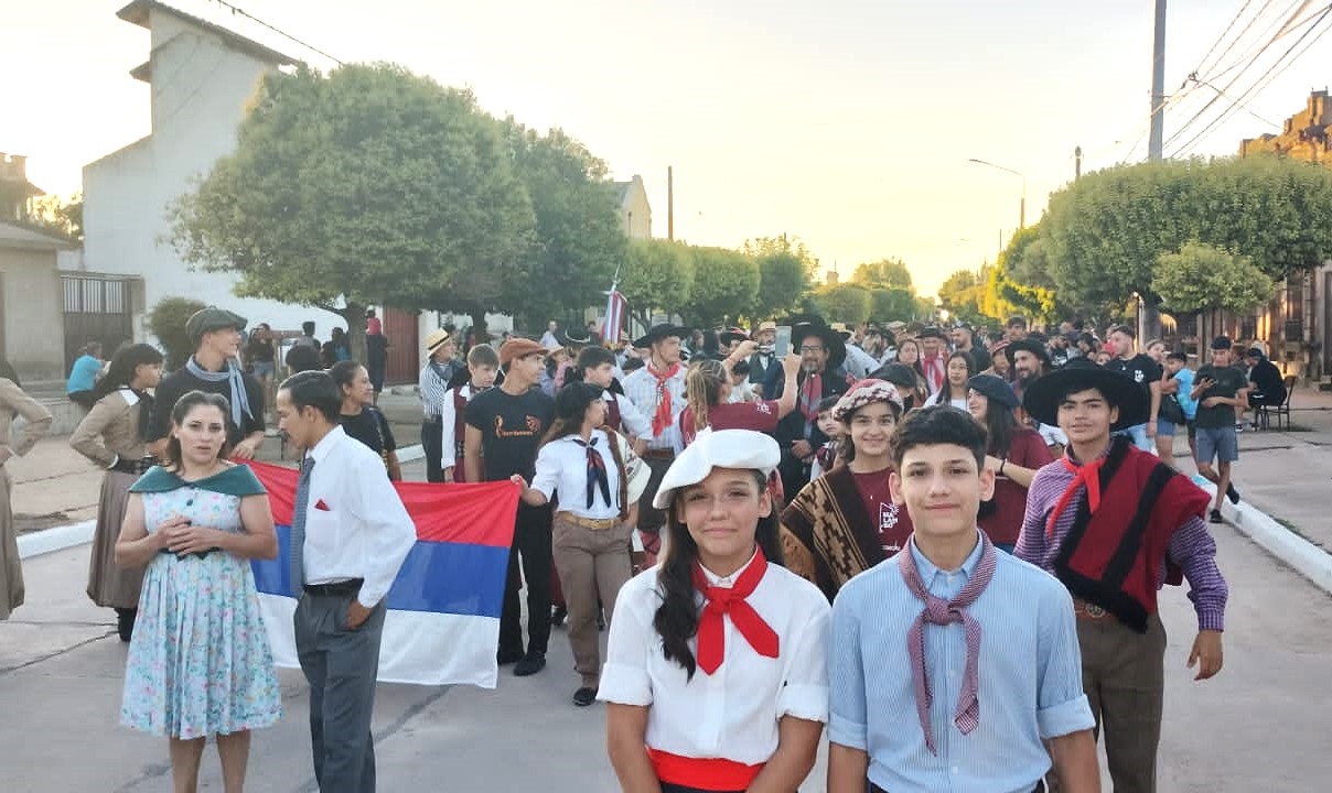 Delegación misionera participa en el 56° Festival Nacional del Malambo de Laborde en Córdoba  imagen-4