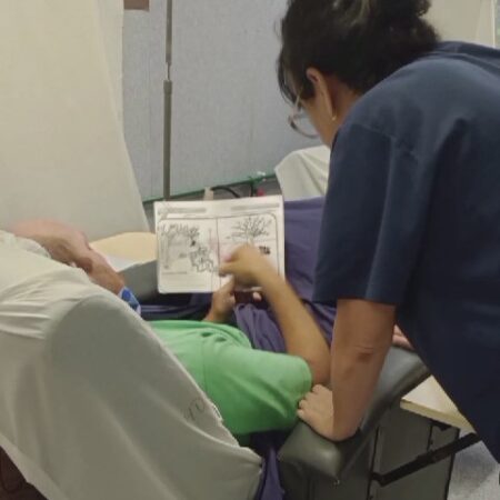 Los pacientes de diálisis del Hospital Escuela participaron de un taller sobre la prevención del Dengue imagen-7