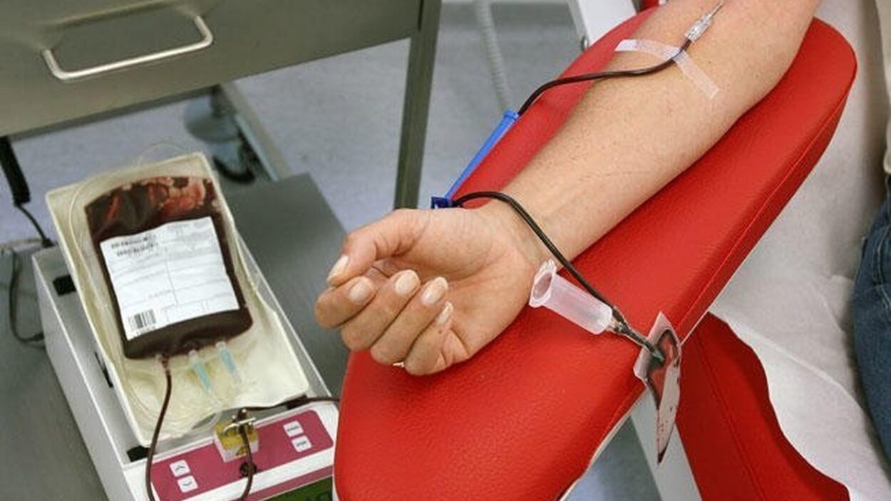 Jardín América y Gobernador Roca realizarán jornadas de donación de sangre este jueves imagen-1
