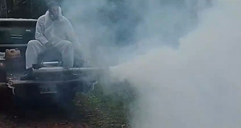 Contra el Dengue: en Oberá intensifican operativos para eliminar criaderos de mosquitos imagen-2