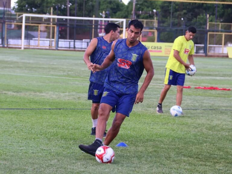 Fútbol: si alcanza la clasificación Mitre iría por el ascenso ante un equipo cuyano imagen-32