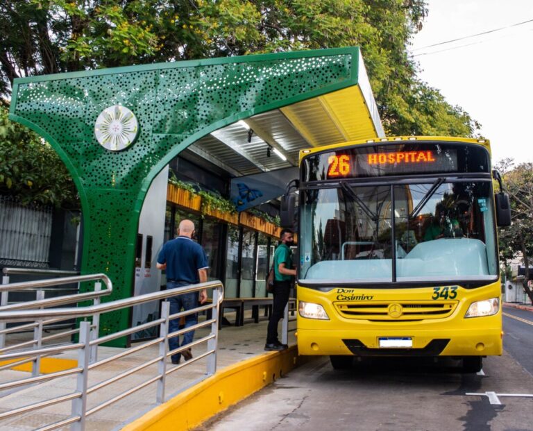 TTT insiste con la implementación del "Boleto Obrero Misionero" imagen-8