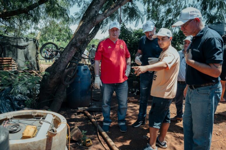 La Semana Periodística: Misiones, en vigilia, velando derechos ante avasallamientos indiscriminados imagen-11