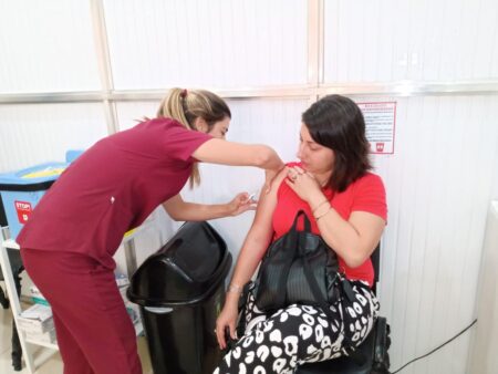 Campaña de vacunación contra el Dengue, semana del 29 de enero al 2 de febrero imagen-3