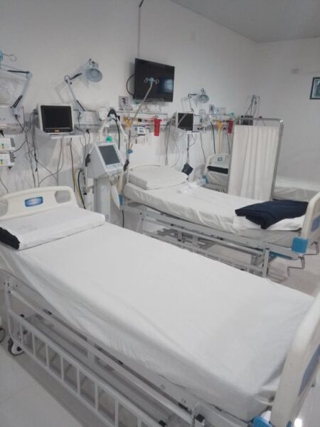 El Hospital de Área Apóstoles Nivel III cerró el 2023 con más de 65 mil atenciones médicas imagen-9
