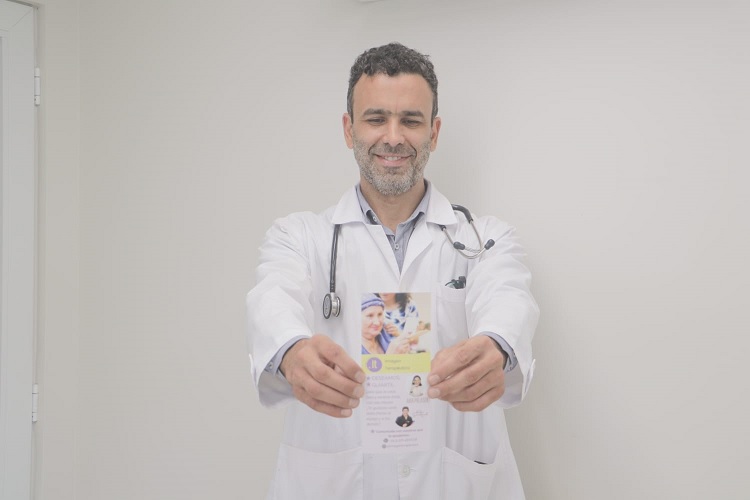 Parque de la Salud: Pacientes oncológicos del IMC podrán contar con asesoría de imagen terapéutica imagen-2