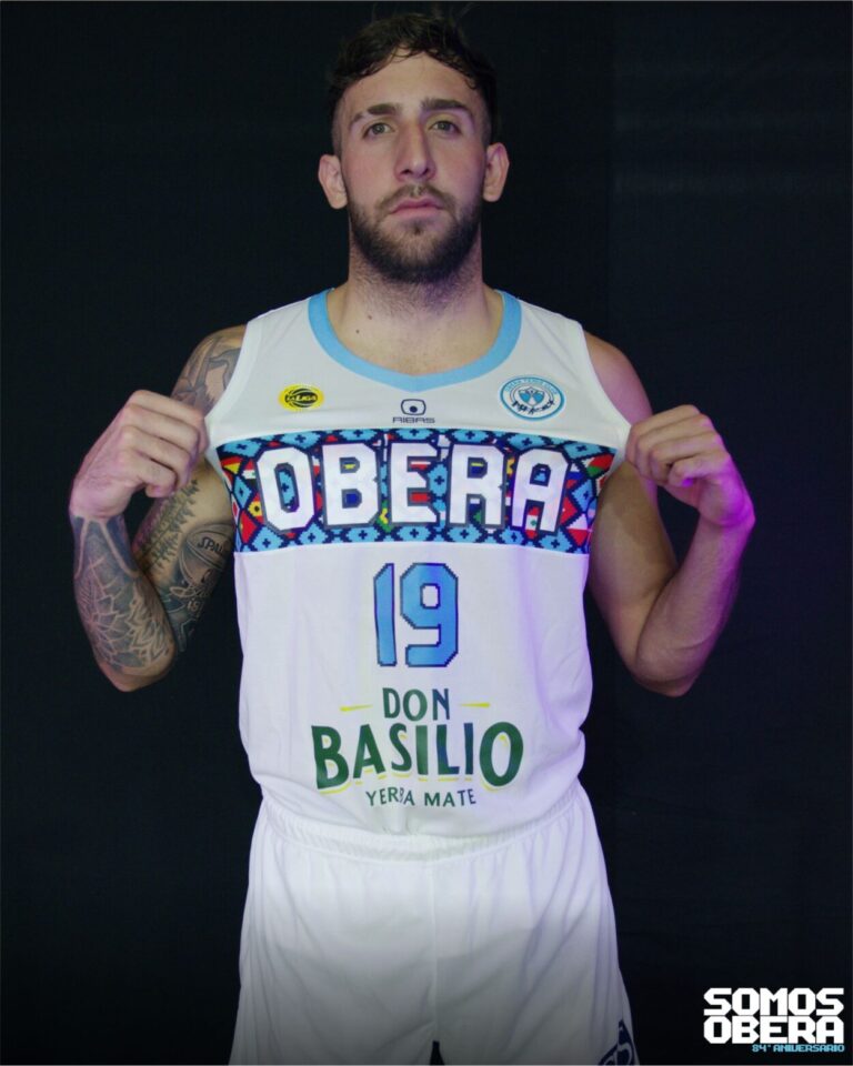 Por sus 84 años, OTC lanza indumentaria que homenajea a Pueblos Originarios e Inmigrantes Por sus 84 años, OTC lanza indumentaria que homenajea a Pueblos Originarios e Inmigrantes imagen-37