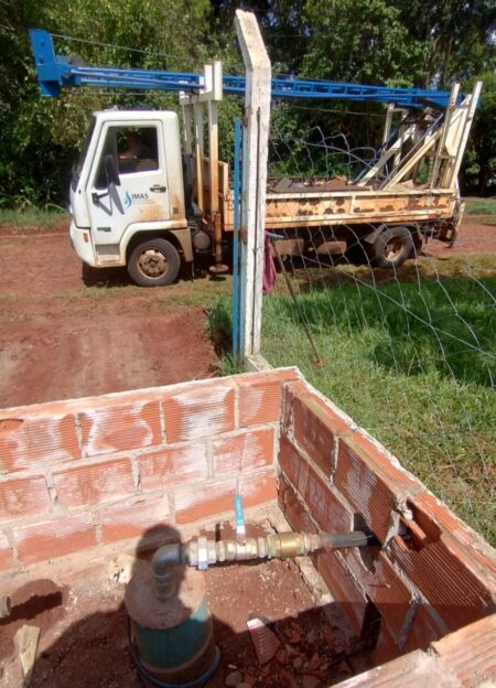 Intervención del Imas benefició a 600 familias de Garupá Intervención del Imas benefició a 600 familias de Garupá imagen-3