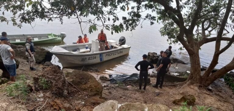 Hallaron sin vida al joven posadeño que desapareció en el Paraná imagen-50