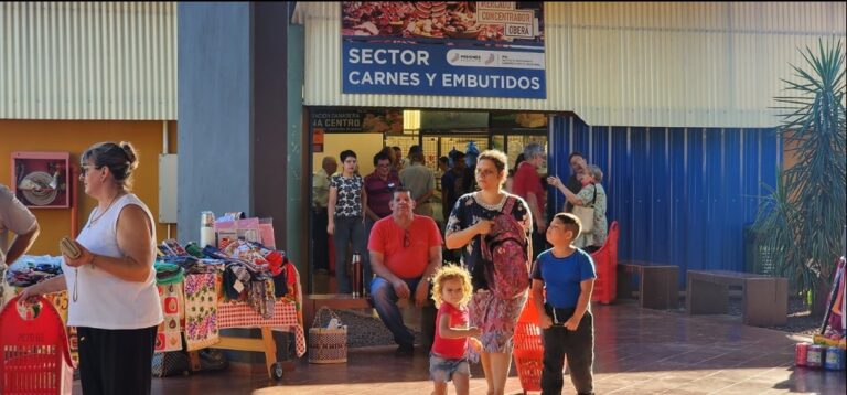 El Mercado Concentrador de Oberá apoyará el aumento de la producción también este año El Mercado Concentrador de Oberá apoyará el aumento de la producción también este año imagen-2