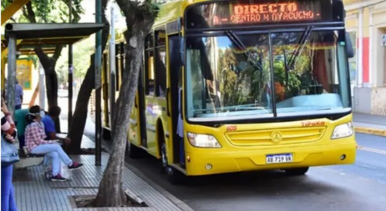 Paro de colectivos en adhesión al paro nacional, de 19:00 a 24:00 Paro de colectivos en adhesión al paro nacional, de 19:00 a 24:00 imagen-4