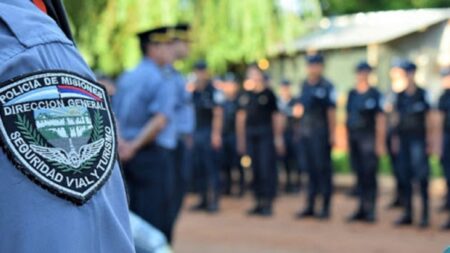 Fuerzas de Seguridad reclaman la apertura de paritarias y exigen respuestas al sector ejecutivo imagen-3