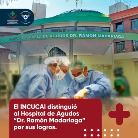 El Madariaga realizó en el segundo semestre de 2023 un total de 49 trasplantes y fue reconocido por el Incucai por sus logros imagen-8