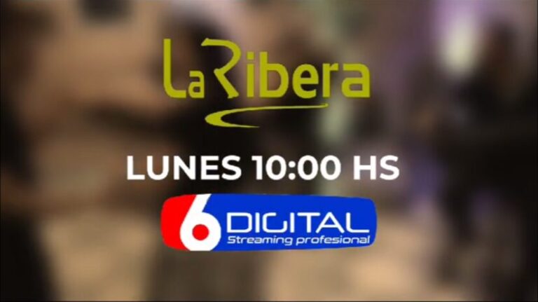 La agrupación chamamecera "La Ribera" se presentará en vivo en C6 Digital imagen-4