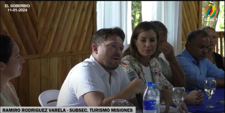 Puente entre El Soberbio y Tiradentes Do Sul: “Hemos militado la necesidad de mejorar la conectividad de todos los municipios fronterizos” Puente entre El Soberbio y Tiradentes Do Sul: “Hemos militado la necesidad de mejorar la conectividad de todos los municipios fronterizos” imagen-12