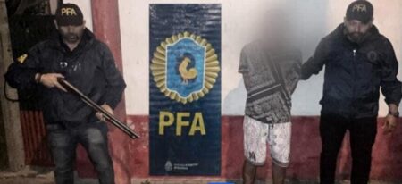 Detuvieron a un segundo acusado de haber participado en el crimen de Umma Detuvieron a un segundo acusado de haber participado en el crimen de Umma imagen-1