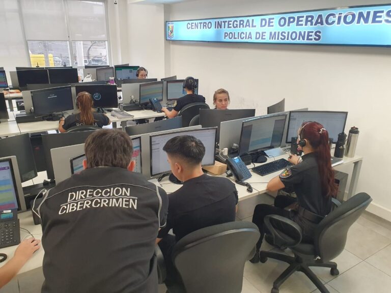 El CIO 911 sumó agentes especialistas en Cibercrimen para la atención a víctimas de estafas imagen-4