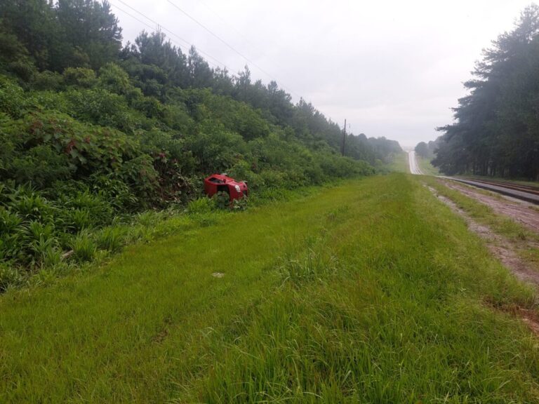 Despiste vehicular cerca de los Saltos de Tabay imagen-26