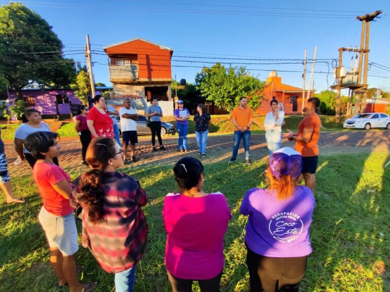 Concejales dialogaron con los vecinos sobre las ordenanzas vigentes para prevenir el Dengue imagen-22