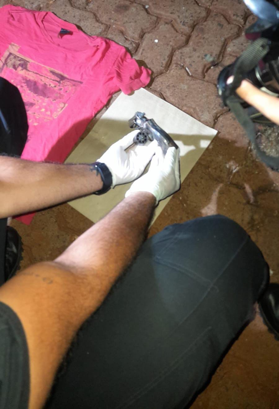 Detuvieron en la Chacra 140 a dos jóvenes que habrían lesionado a un hombre disparándole en la pierna imagen-2