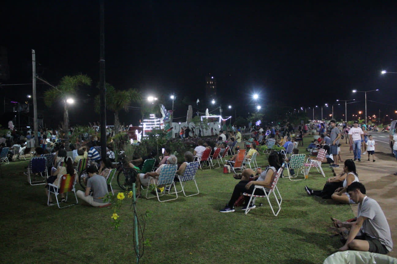 Decenas de familias disfrutaron de la primera edición "Festival de Verano" en La Cascada de Posadas imagen-16