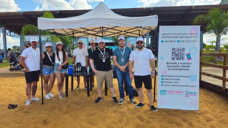 Bañistas se familiarizan con legislaciones vigentes en Costa Sur imagen-40