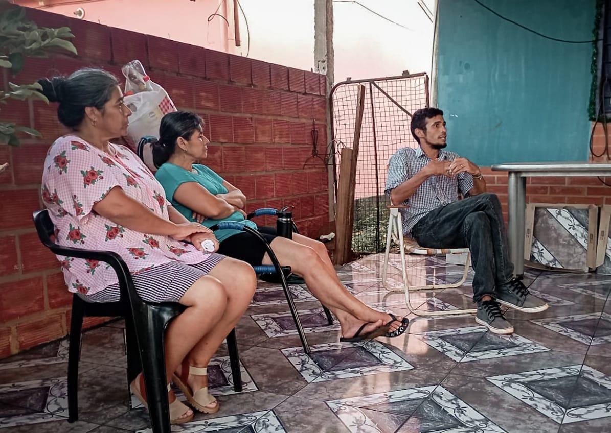 Responsabilidad compartida: concejales piden colaboración a los vecinos para prevenir el Dengue imagen-1