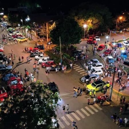 Se viene la segunda edición del Montecarlo Show Car Se viene la segunda edición del Montecarlo Show Car imagen-3