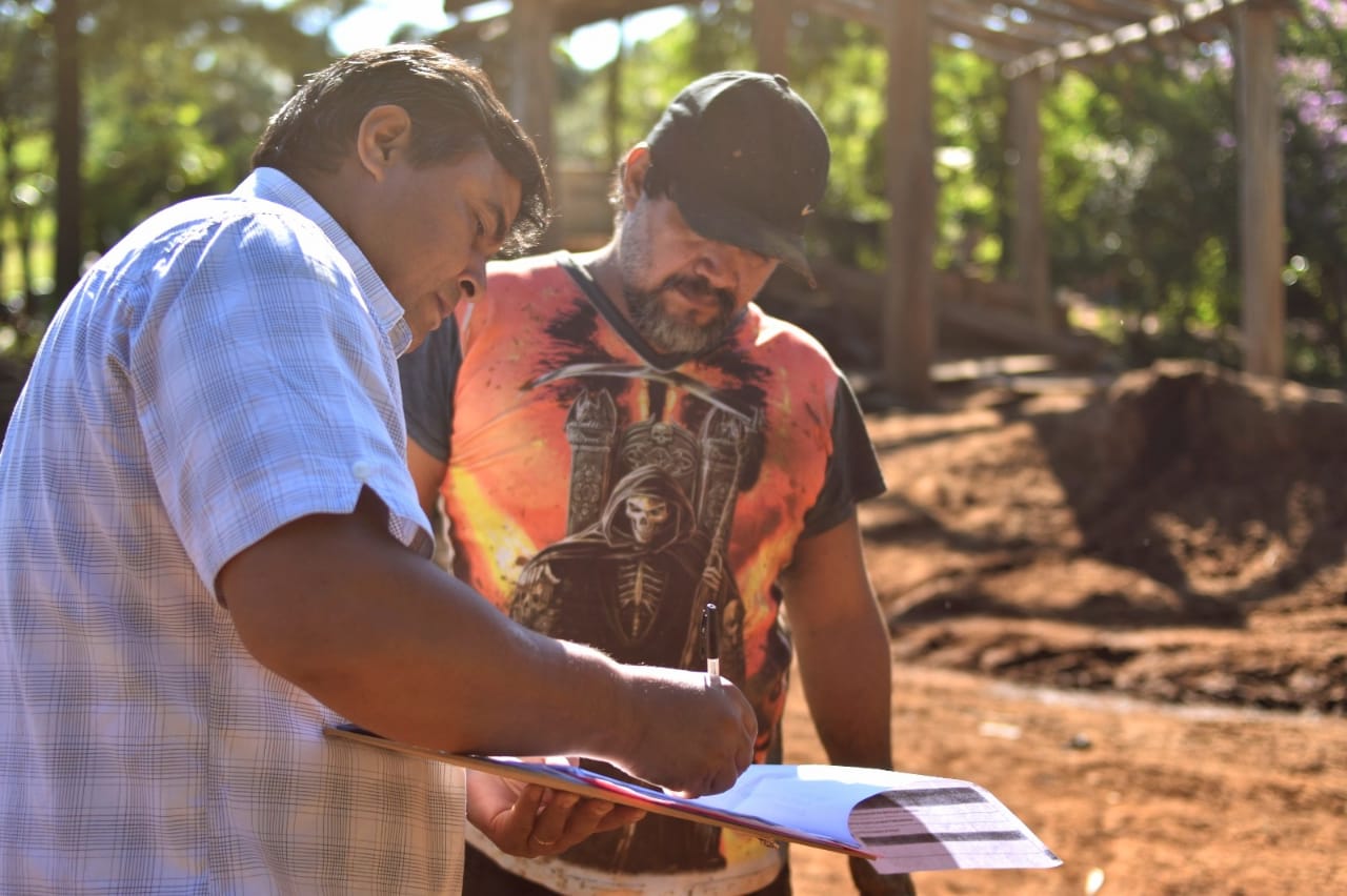 Avanzan con la entrega de kits para potabilizar el agua a productores rurales de Montecarlo imagen-4