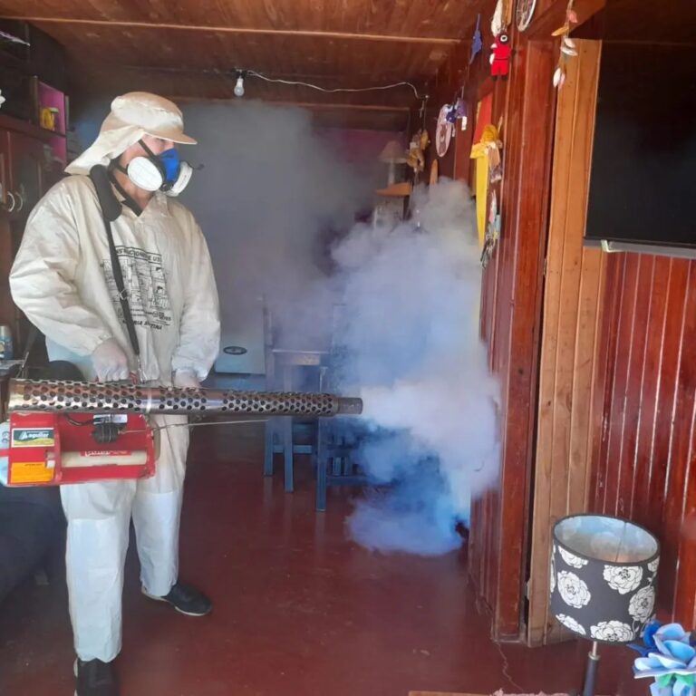 Continúan operativos y controles focales: la lucha contra el Dengue se extiende a Itaembé Guazú imagen-43