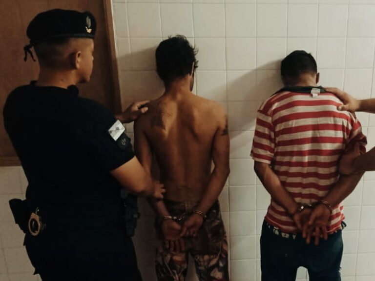 En un operativo de seguridad atraparon en Misiones a brasileño con pedido de captura internacional por diversos delitos imagen-42