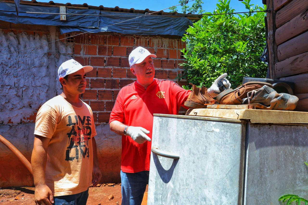 Lucha contra el Dengue: "Sin el compromiso social del millón y medio de misioneros, esto va a ser una tarea imposible", dijo Passalacqua en Puerto Iguazú imagen-18