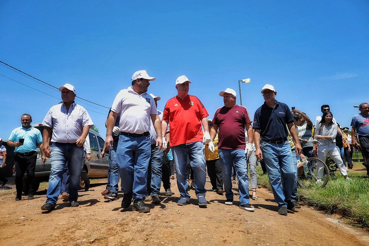 Lucha contra el Dengue: "Sin el compromiso social del millón y medio de misioneros, esto va a ser una tarea imposible", dijo Passalacqua en Puerto Iguazú imagen-10