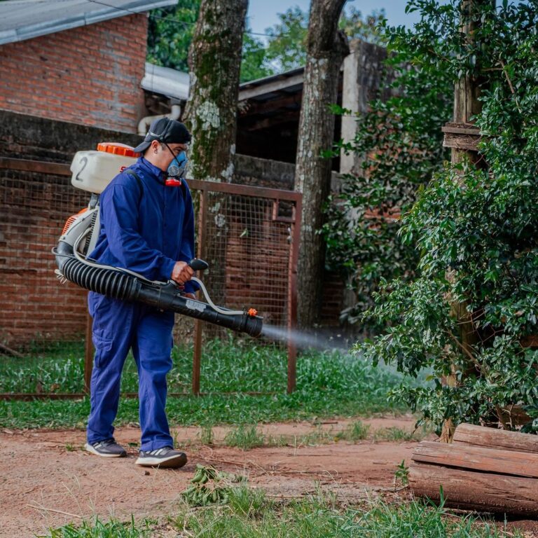 Contra el Dengue: continúan los bloqueos epidemiológicos en zonas periféricas de la ciudad imagen-26