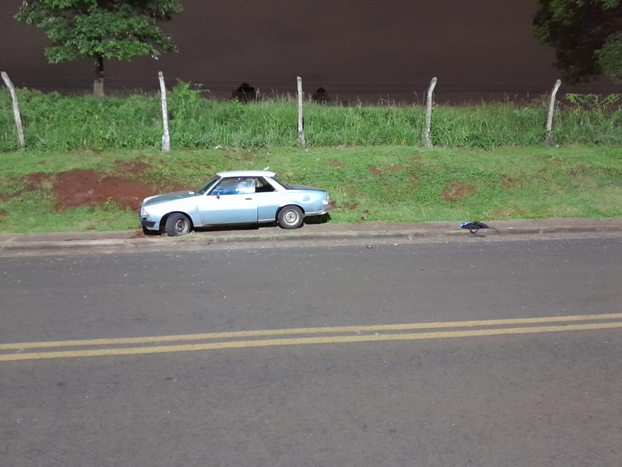 Murió una joven tras ser embestida por un vehículo en Posadas Murió una joven tras ser embestida por un vehículo en Posadas imagen-1