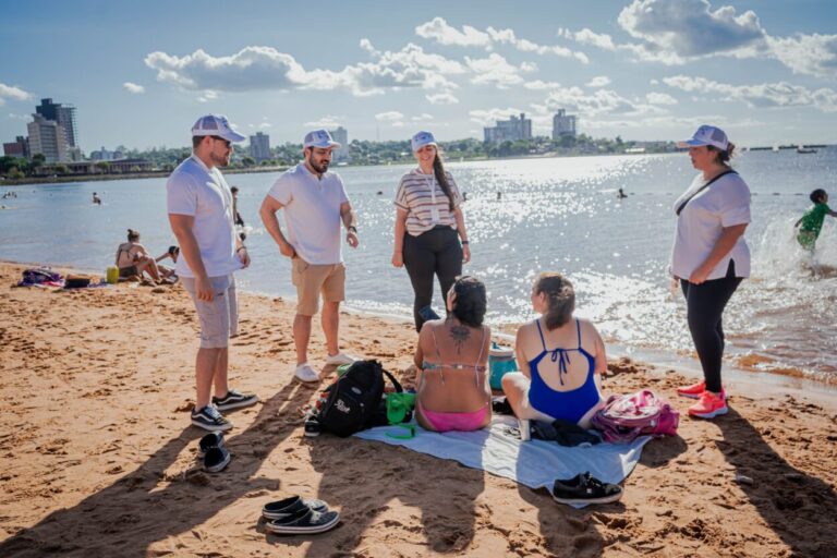 La educación ciudadana toma protagonismo en El Brete La educación ciudadana toma protagonismo en El Brete imagen-37