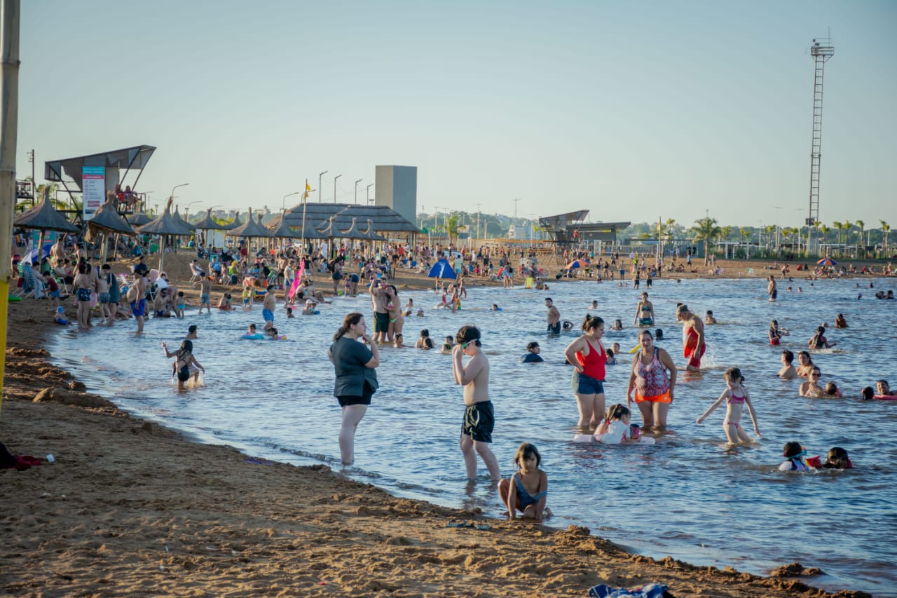 Playa, Sol y río: el verano se disfruta a pleno en Posadas imagen-2