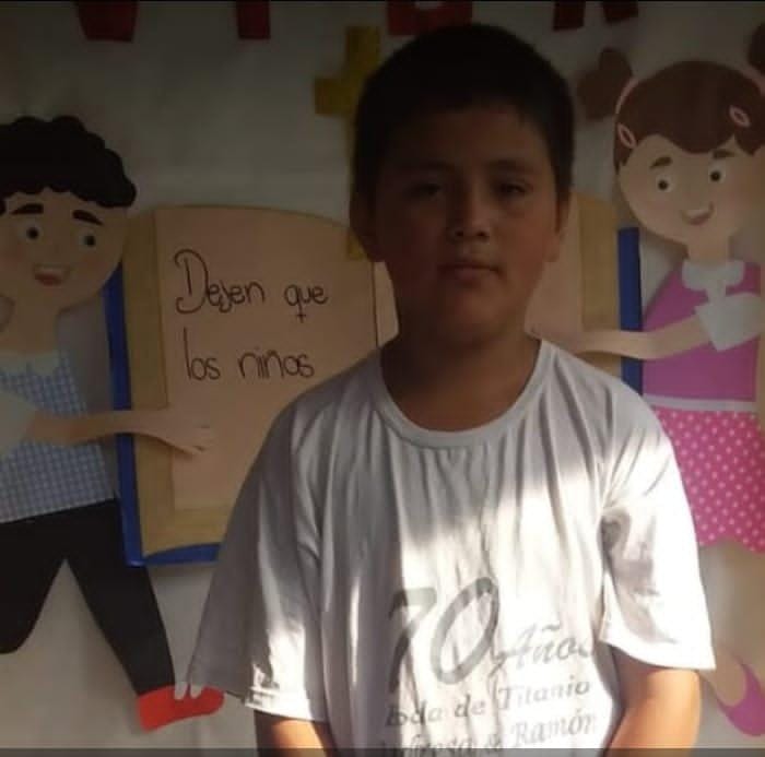 Policías y familiares buscan a un niño de Eldorado Policías y familiares buscan a un niño de Eldorado imagen-19