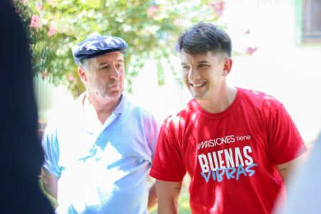 En Colonia Aurora, haciendo realidad la agro sustentabilidad En Colonia Aurora, haciendo realidad la agro sustentabilidad imagen-4