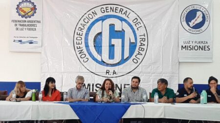 Paro y concentración en la plaza 9 de Julio, el 24 de enero Paro y concentración en la plaza 9 de Julio, el 24 de enero imagen-6