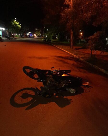 Murió una joven motociclista en el hospital tras un siniestro vial en Puerto Iguazú imagen-2
